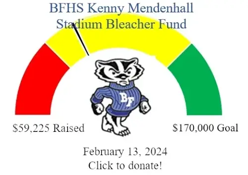 BFHS Bleacher Fund