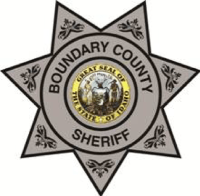 Boundary County Sheriff badge