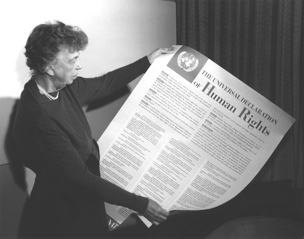 Human Rights Day and the Universal Declaration of Human Rights