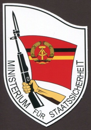 Achtung! Watchman conveys Stasi warning