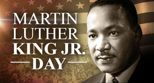January 15, 2024 – Martin Luther King, Jr. Day