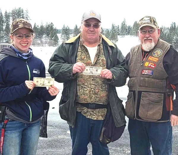 Bonners Ferry Gun Club league updates
