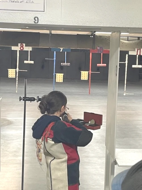 KV Rifle Club hosts Idaho State Junior Olympic Rifle Championship