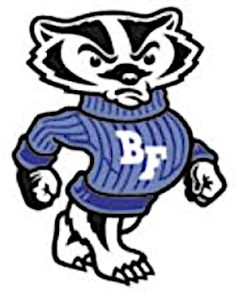 Bonners Ferry Buddy Badger