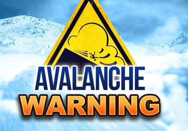 Avalanche warning issued for North Idaho