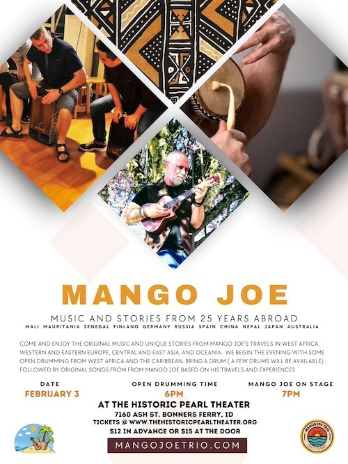 Mango Joe