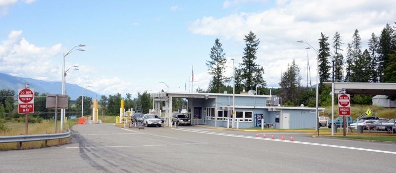 Public meeting for the Porthill Land Port of Entry Draft EA