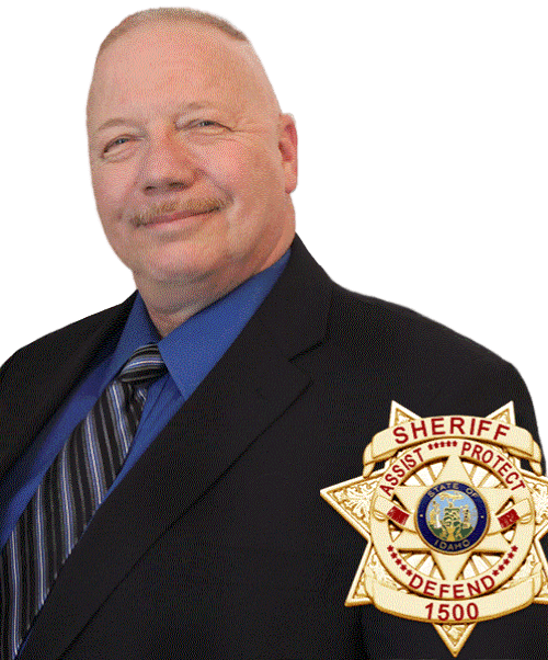 Supports Schuman for sheriff