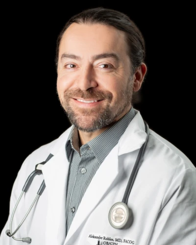 Dr. Alexander Robles