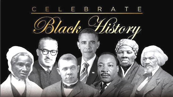 Black History Month: Remember, educate and celebrate