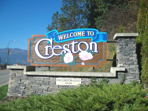 Creston Welcome