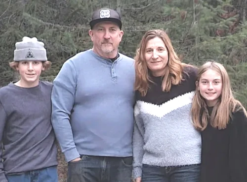 GoFundMe account set up for avalanche victim’s family