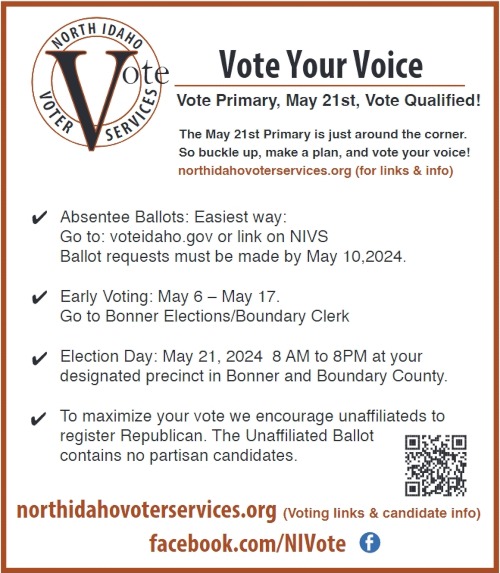 North Idaho Voters Services