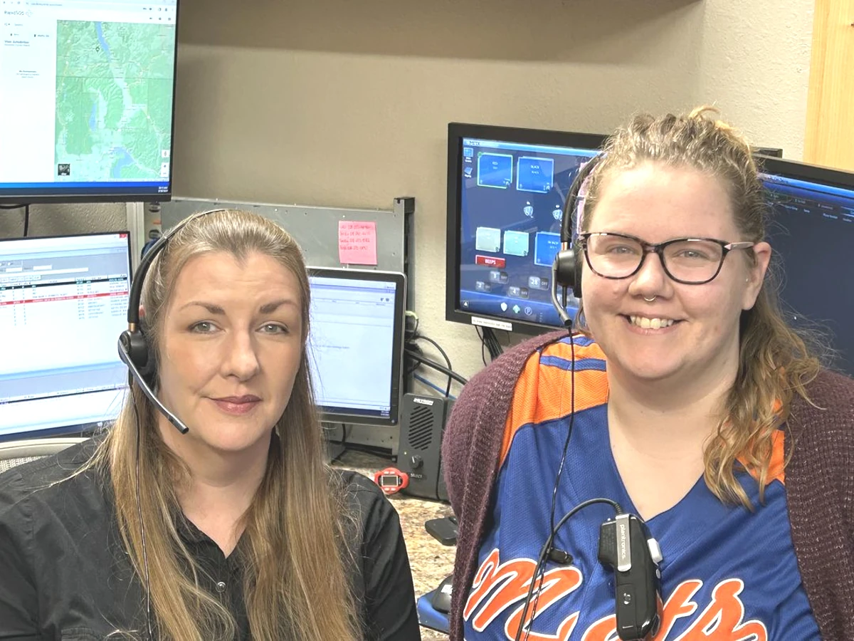 Say hello to two new dispatchers