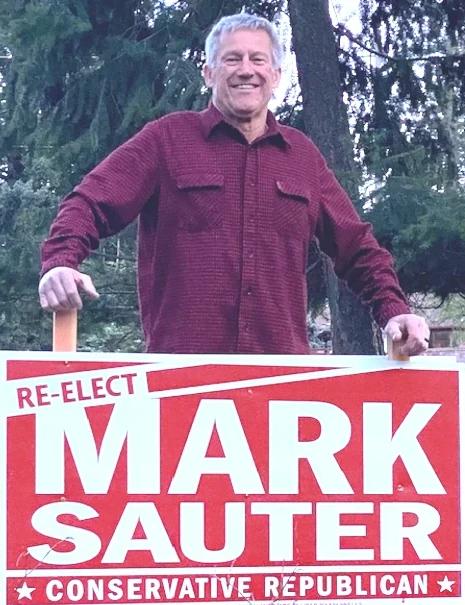 A letter in support of Mark Sauter