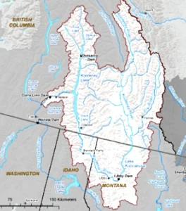 Kootenay Lake Basin