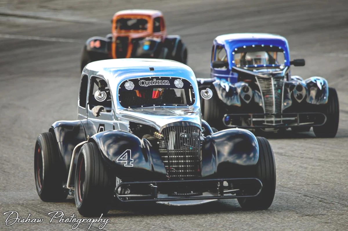 Legends Class Racecars