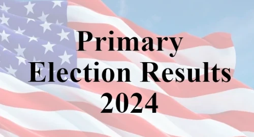 PRIMARY ELECTION RESULTS 2024