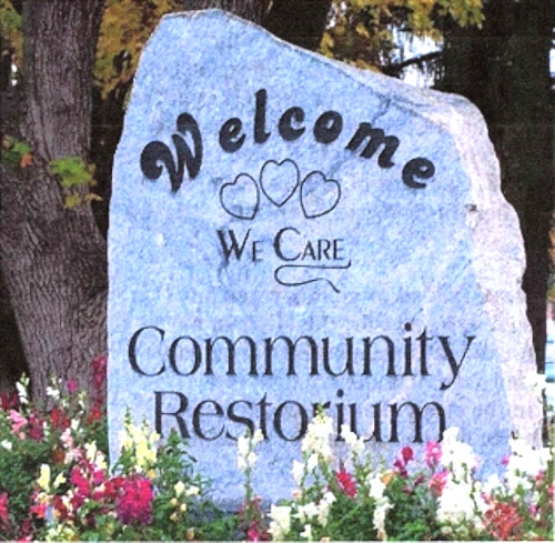 Boundary County Community Restorium
