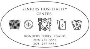 Seniors Center Logo