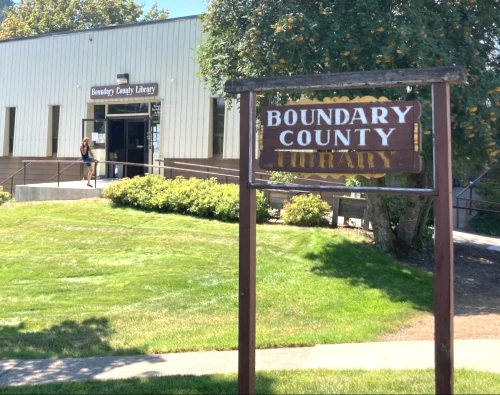 Boundary County Library