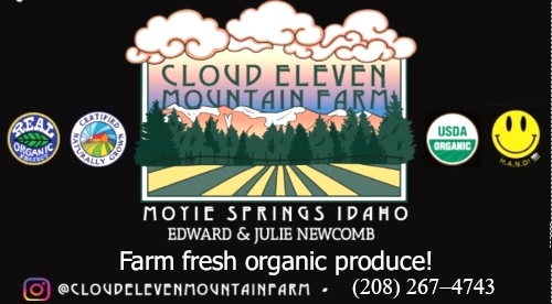 Cloud Eleven Mountain Farm