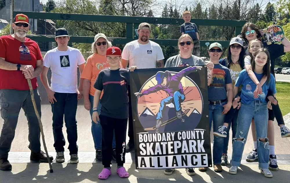 Boundary County Skatepark Alliance