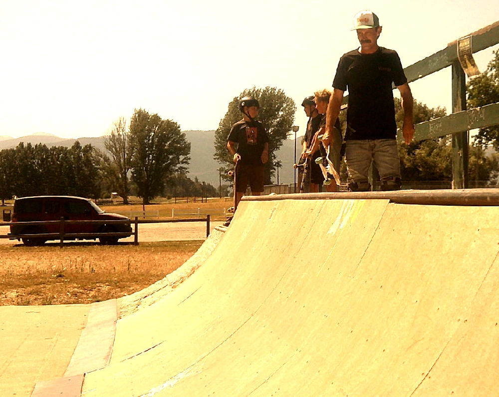 Boundary County Skatepark Alliance building big dreams