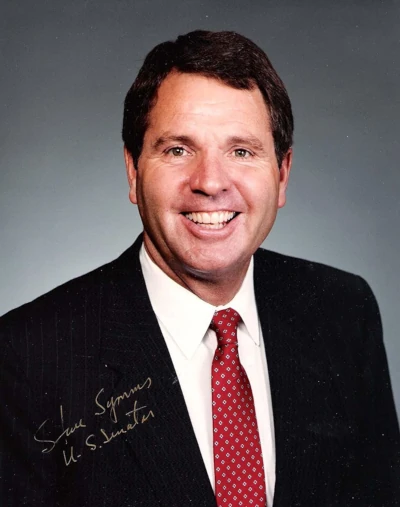 Senator Steve Symms