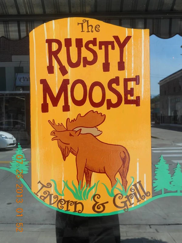 Rusty Moose