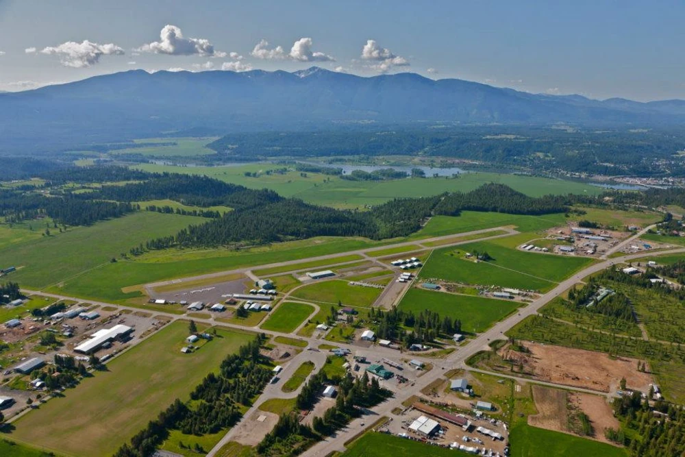 Boundary County Airport