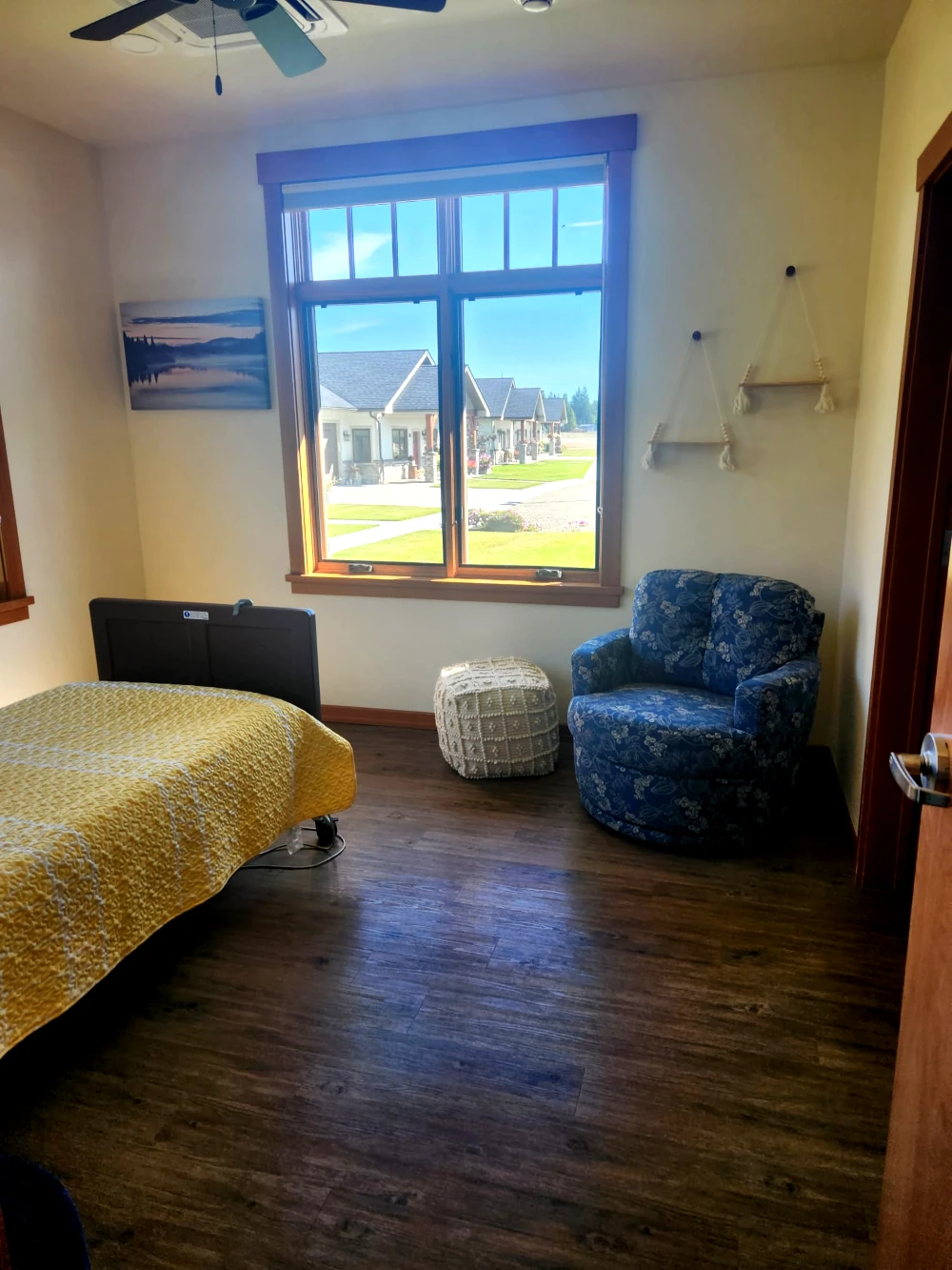 Sunset homes hospice suite