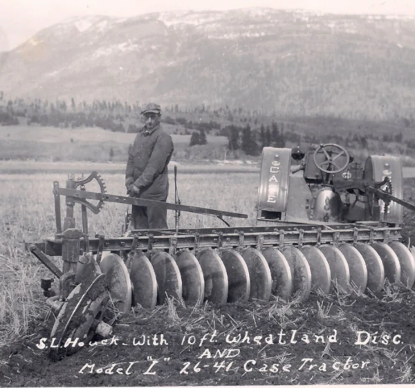 Houck Farms receives Idaho Century Farm Award