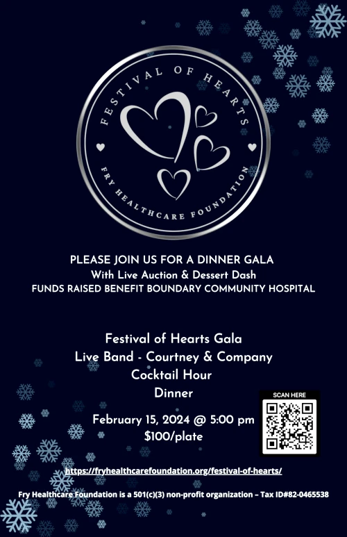 Festival of Hearts lets you share the love