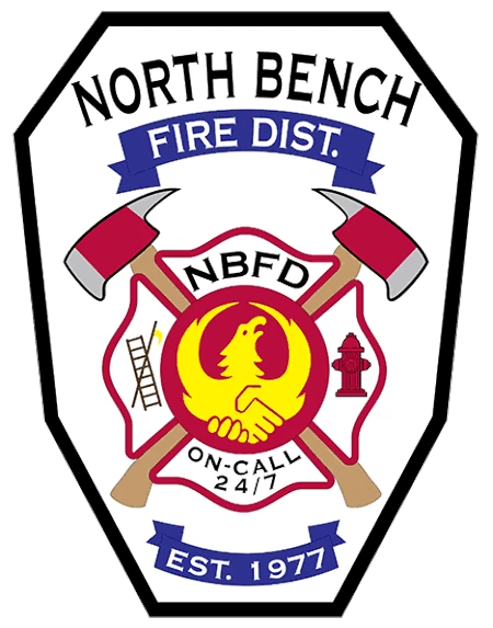 North Bench Fire to fill board, secretary slots