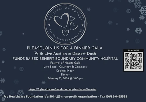 Fry Foundation Festival of Hearts