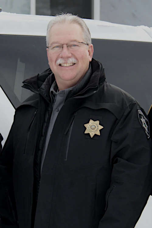 Sheriff David Kramer