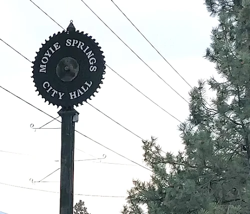 Moyie Springs City Council meeting