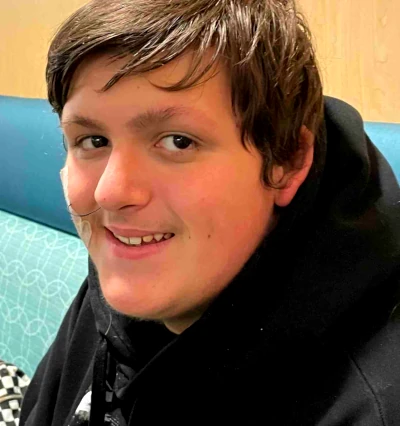 Gavin may be home sooner than expected, community can help