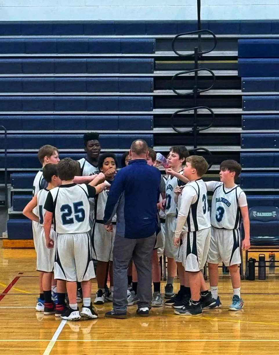Middle School boys basketball – Three teams, three wins