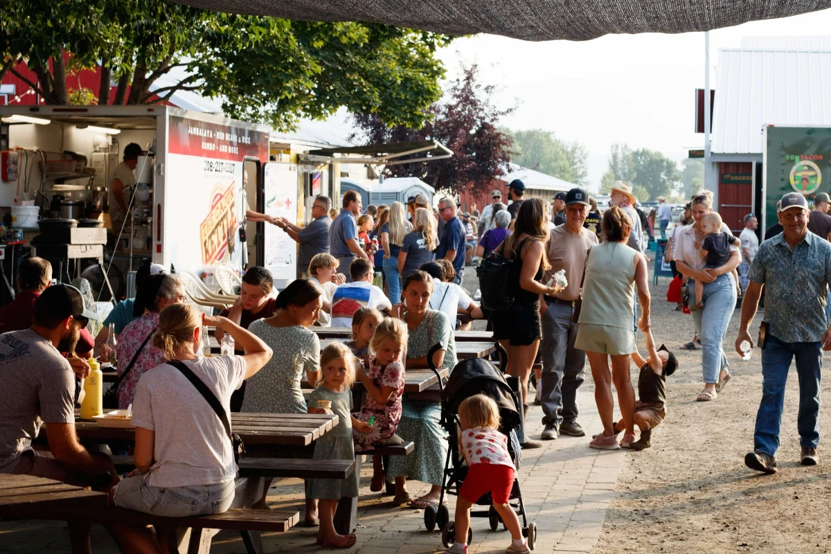 Fair board hiring for season