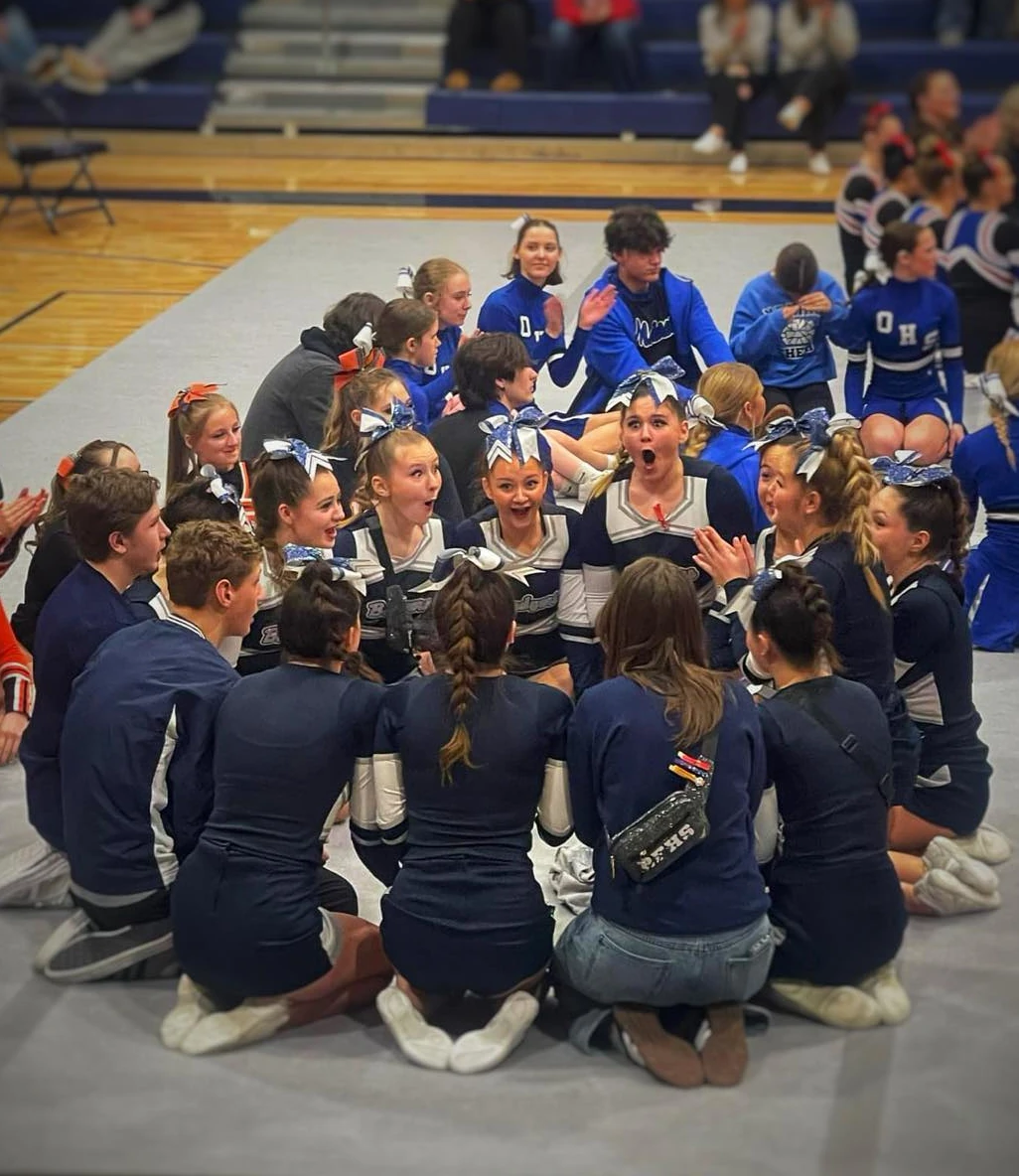 Bonners Ferry Cheer – Grand Champions