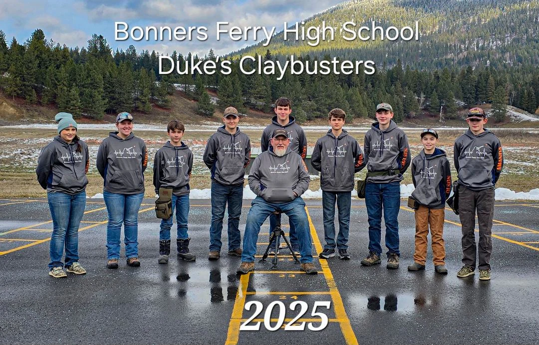 Bonners Ferry Claybusters head to Walla Walla.