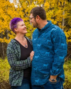 Luke and Nancy Croll
