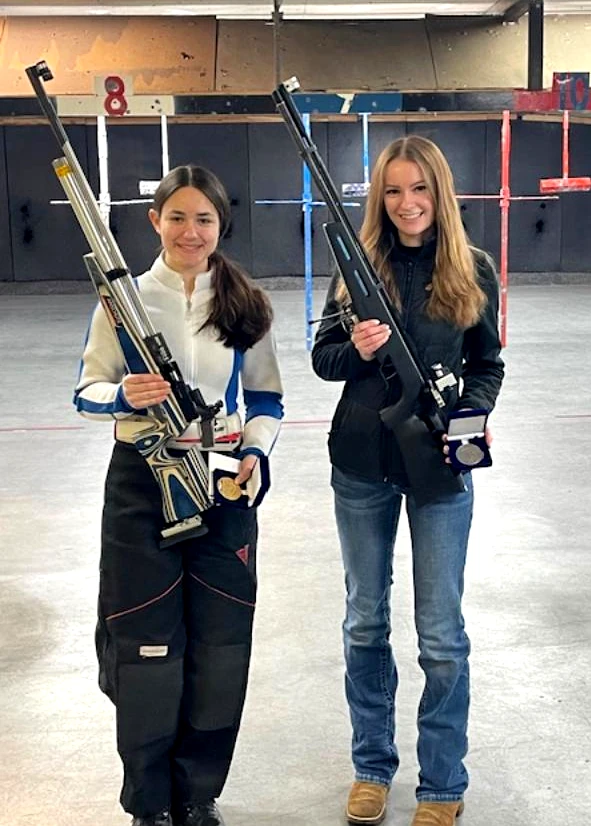 Kootenai Valley Rifle Club Update