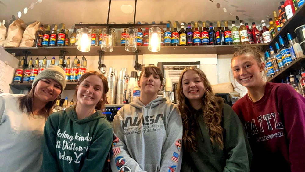 Thunder Mtn Coffee – Coffee is Life!