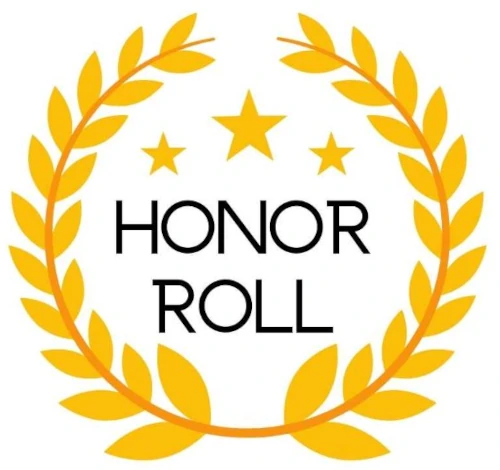 Bonners Ferry High School honor roll
