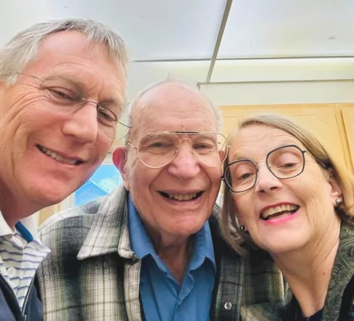 A true helpful hardware man, county loses a national icon