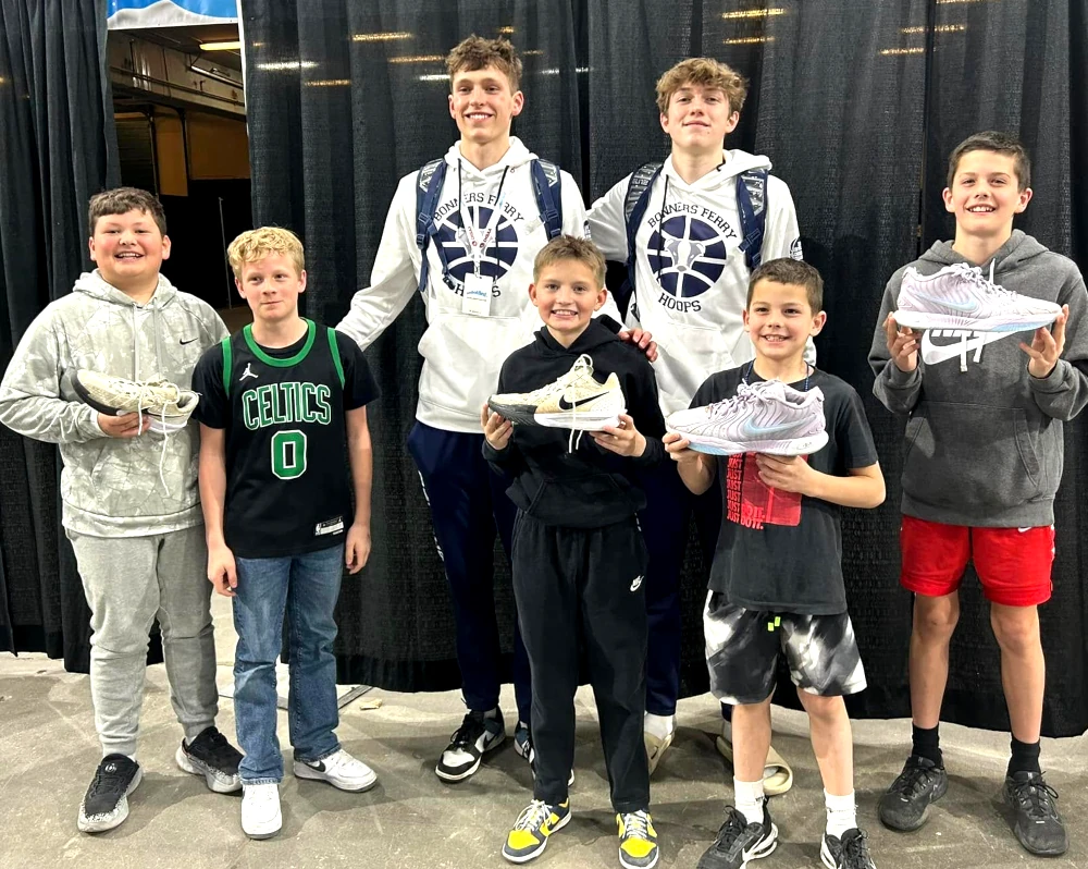 Smiles for smells — making lasting Badger memories