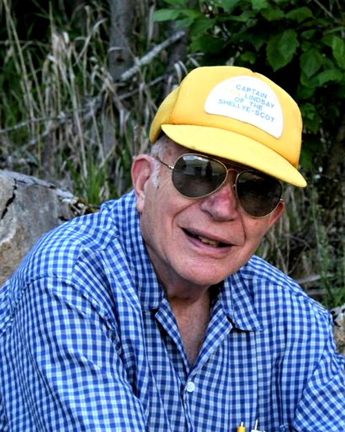 Donald Boyd Lindsay